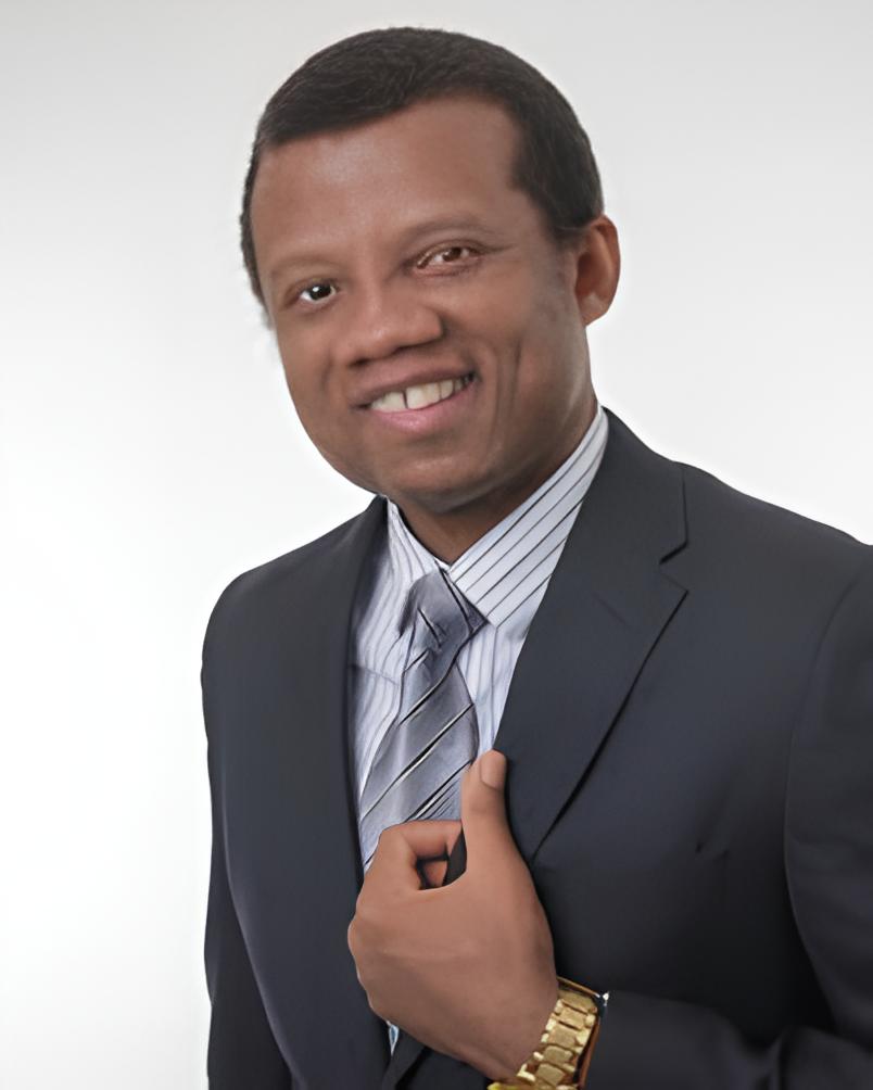 Dr. Chris O. Ifediora - OCI Foundation CEO